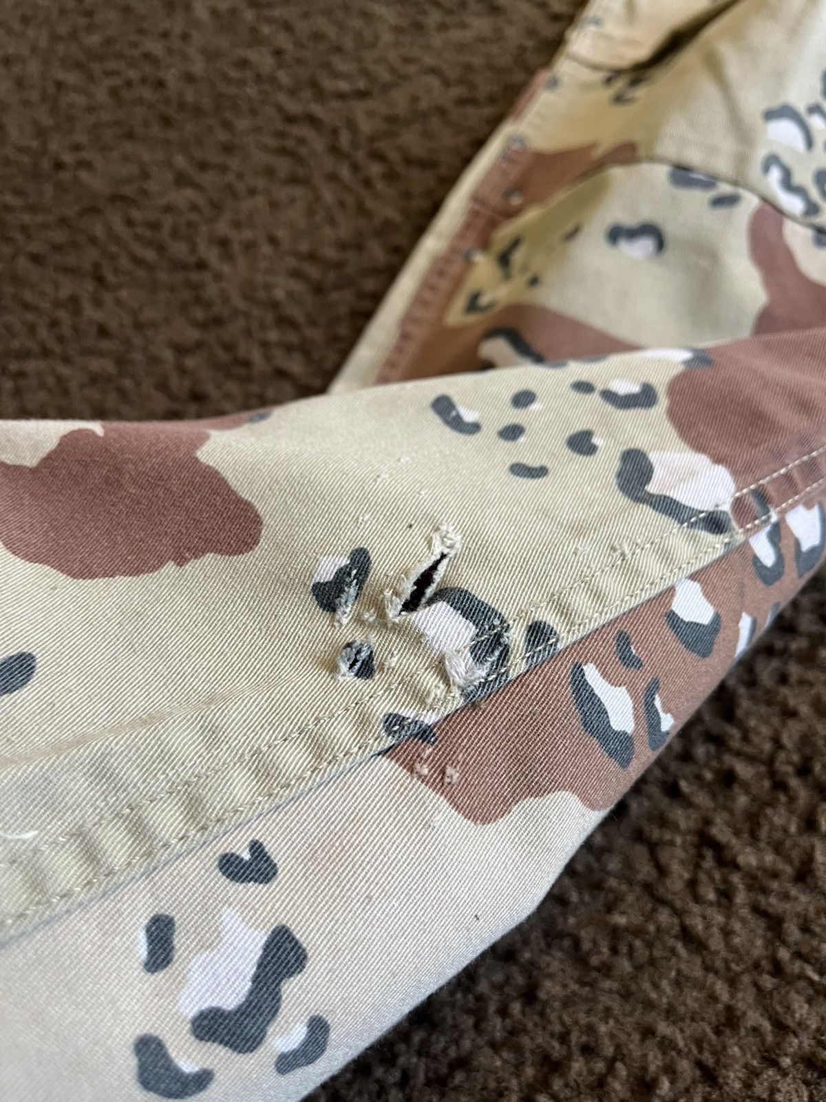 Rothco Rothco Camo Cargo Pants Size US 30 / EU 46 - 5 Thumbnail