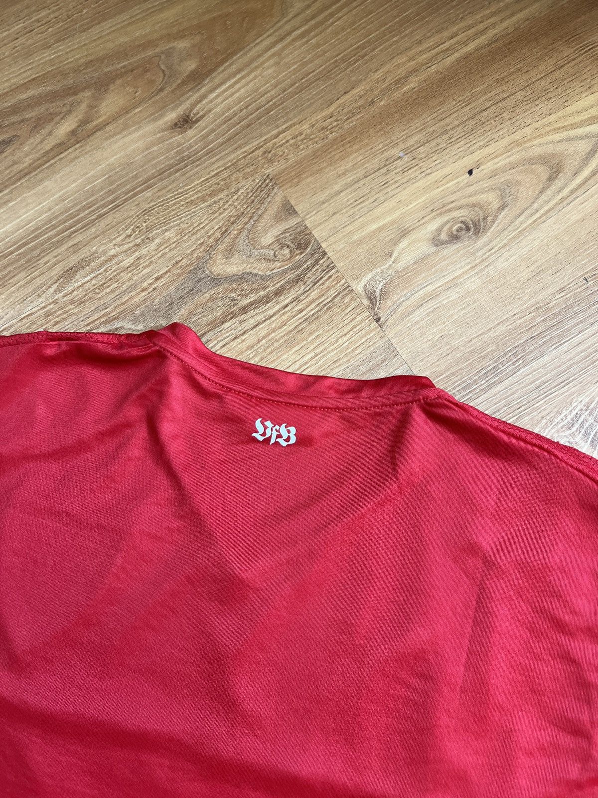 Puma × Vintage Vintage Stuttgart 07/08 Jersey Size US XS / EU 42 / 0 - 17 Thumbnail