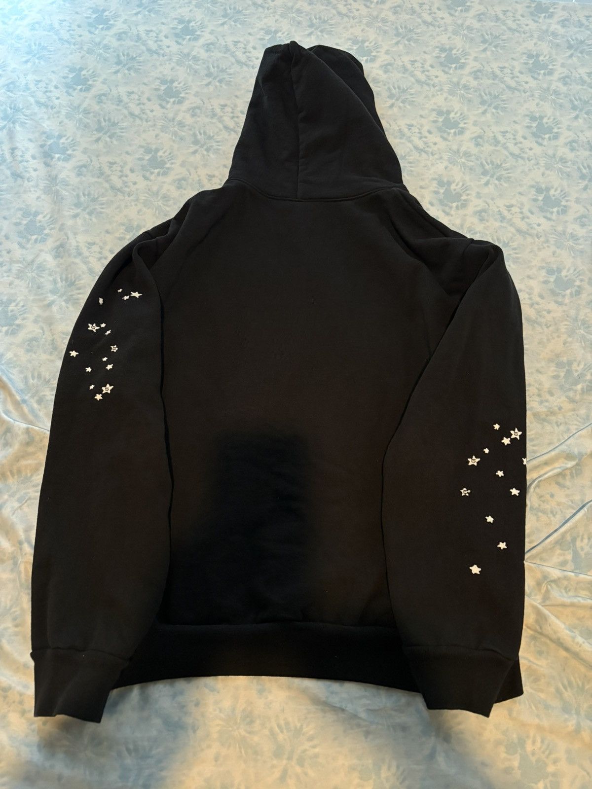 Sp5der Sp5der OG Black Web Hoodie Size US L / EU 52-54 / 3 - 2 Thumbnail