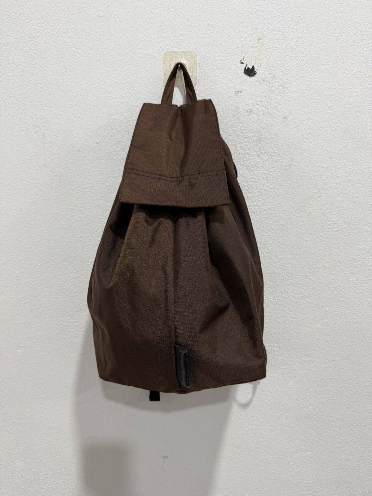 Yohji Yamamoto YSaccs Pour Homme By Yohji Yamamoto Rucksack Backpack Rare Size ONE SIZE - 1 Thumbnail