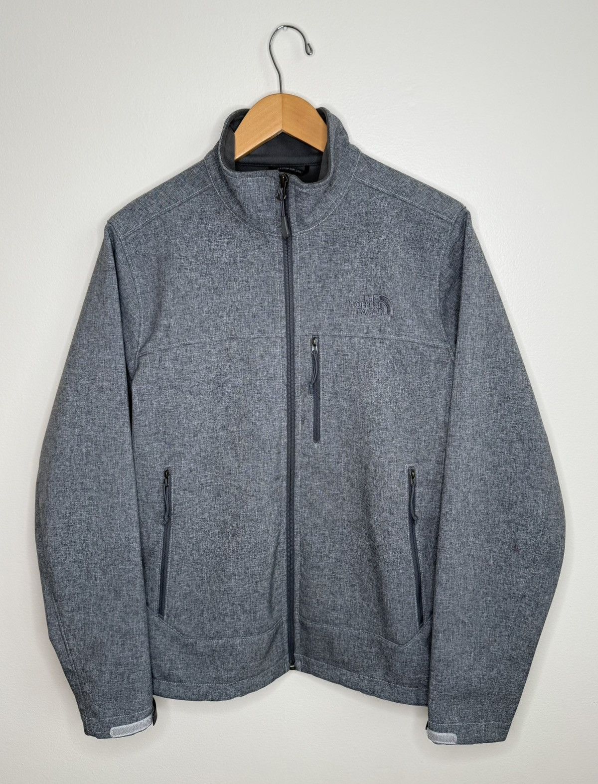 The North Face The North Face Full Zip Fleece Softshell Jacket Men’s Size S Size US S / EU 44-46 / 1 - 1 Thumbnail