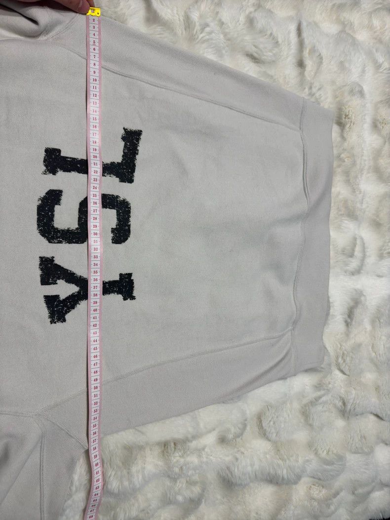Yves Saint Laurent saint laurent Logo sweatshirt 2501-Nextarrow Size US M / EU 48-50 / 2 - 9 Thumbnail