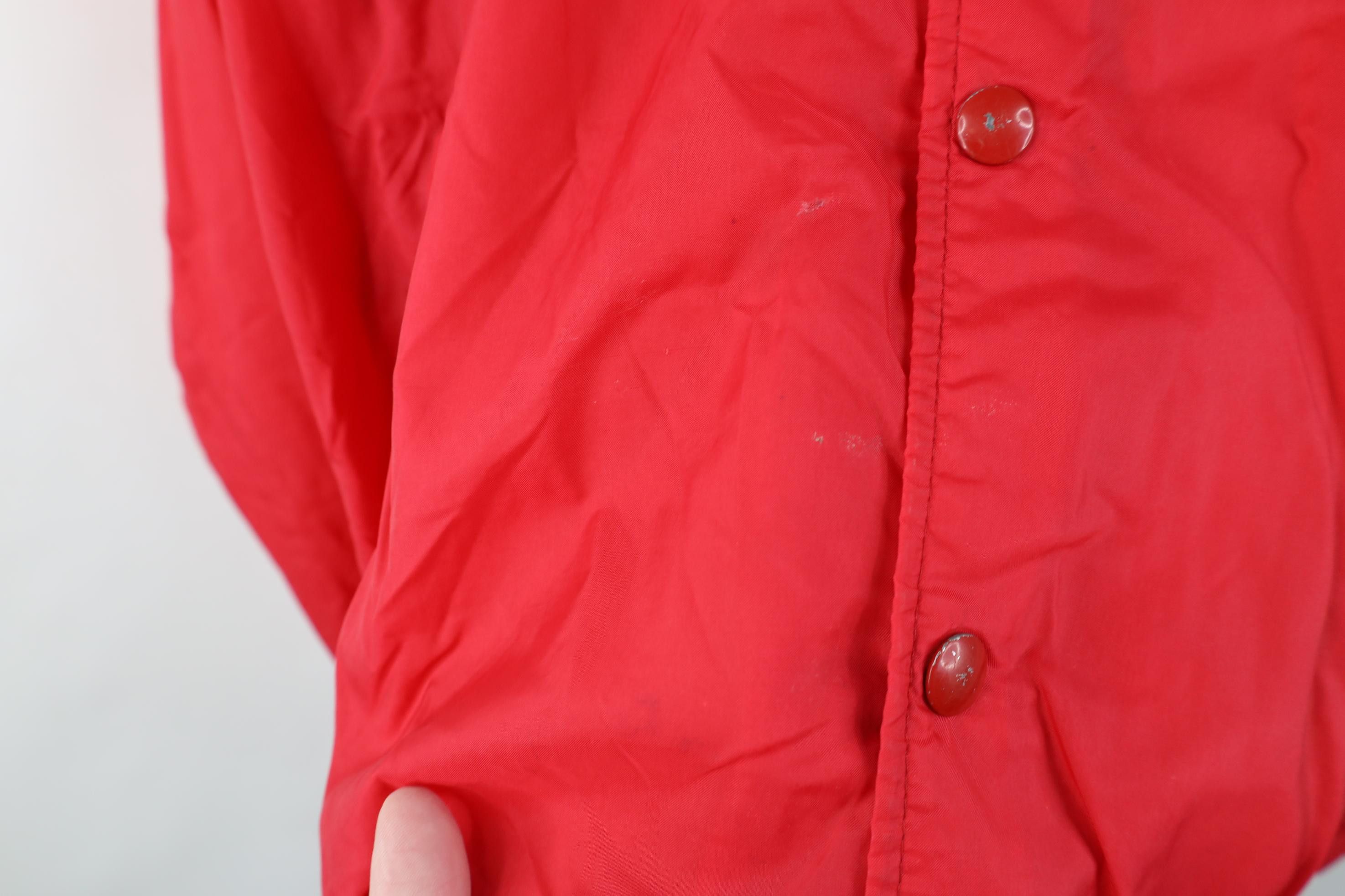 Vintage Vintage 70s 80s Chain Stitched Maumee Fire Bomber Jacket Size US XL / EU 56 / 4 - 7 Thumbnail