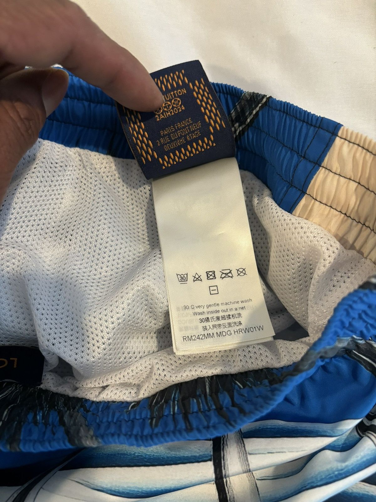 Louis Vuitton Louis vuittion cabana set Size US 34 / EU 50 - 12 Thumbnail