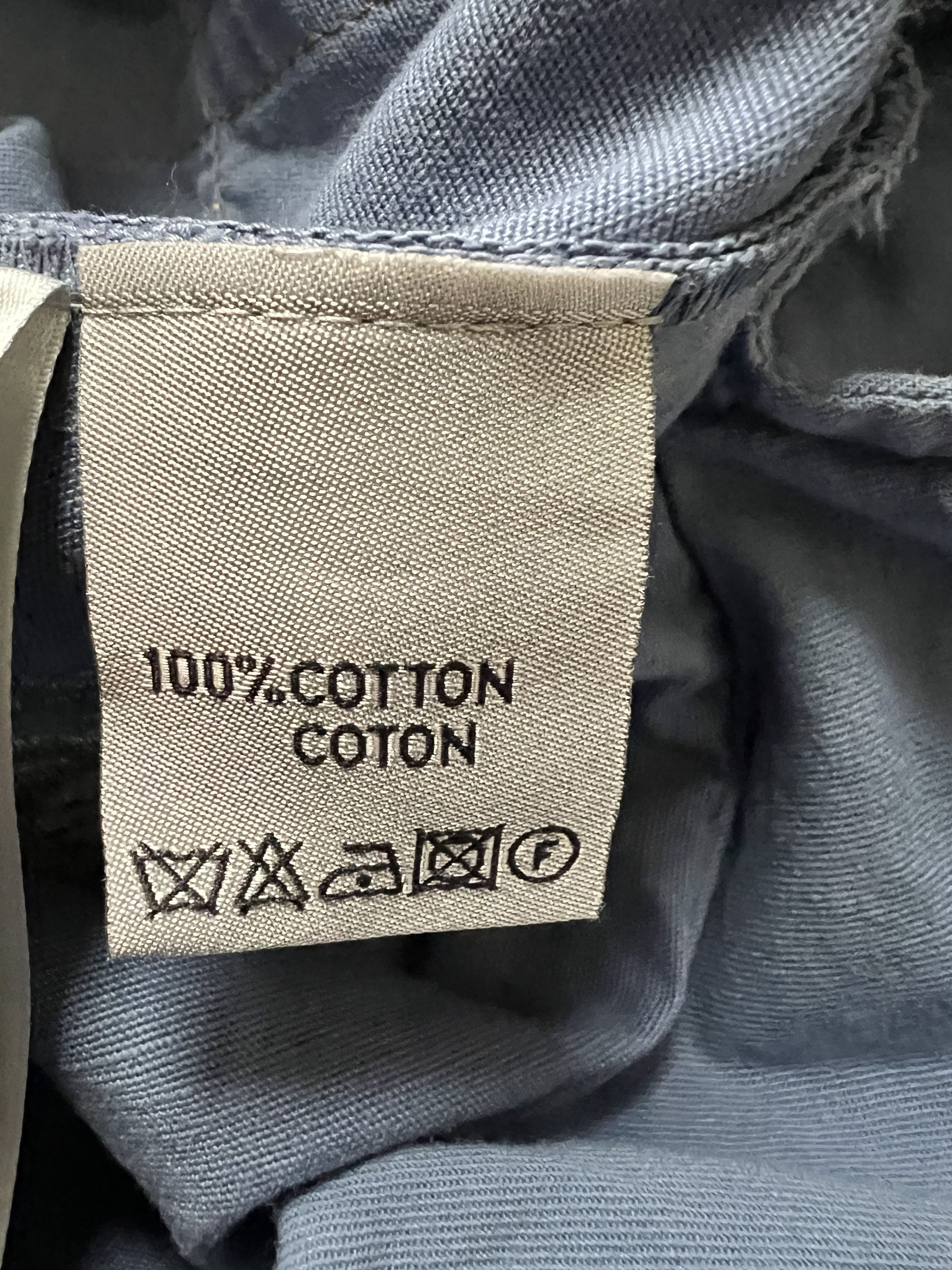 Dior Dior Jeans Embroidery AsteroDior Size US 31 - 20 Thumbnail