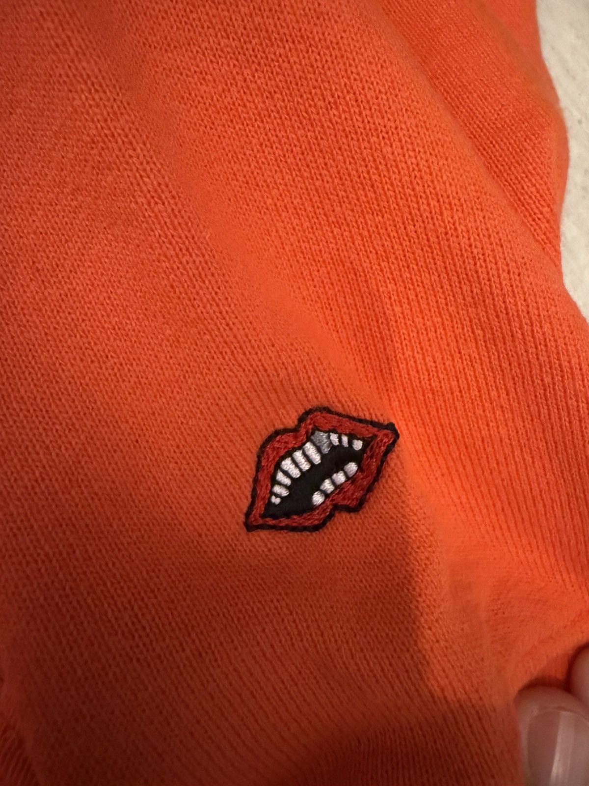 Chrome Hearts Chrome Hearts Spark The Heart Sadistic Lipstick Crewneck Size US S / EU 44-46 / 1 - 5 Thumbnail