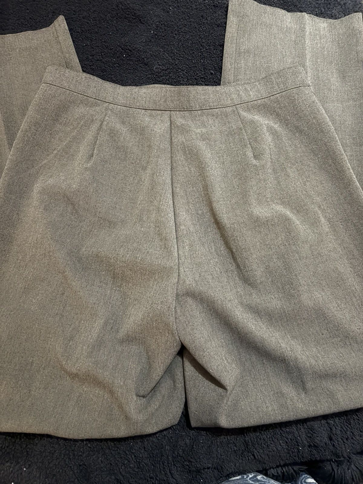 Other Briggs New York grey size 10 dress pants Size 32" / US 10 / IT 46 - 7 Thumbnail