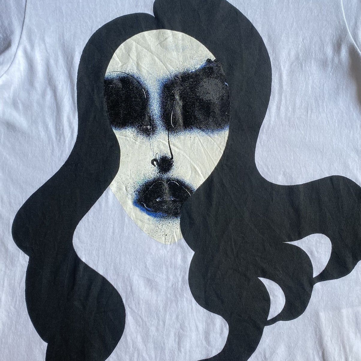 Comme des Garcons Fall05 Comme Des Garcons Noir T Shirt Size M / US 6-8 / IT 42-44 - 4 Thumbnail