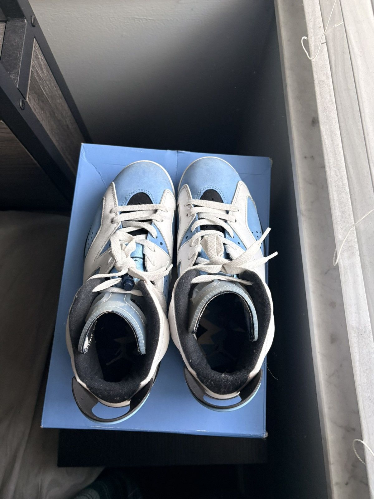 Jordan Brand Jordan 6 UNC Size US 8.5 / EU 41-42 - 8 Thumbnail