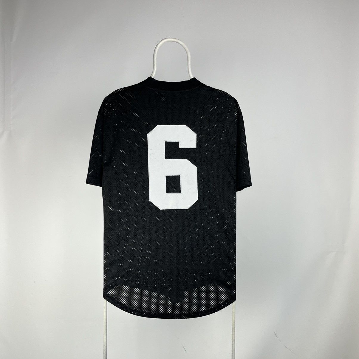 Justin Bieber Men’s Justin Bieber Purpose Tour Embroidered Jersey #6 Size US M / EU 48-50 / 2 - 2 Thumbnail