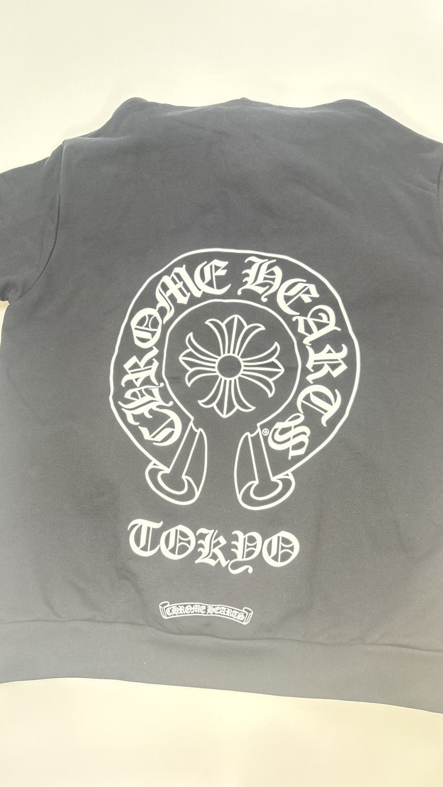 Chrome Hearts Chrome Hearts Tokyo Exclusive Hoodie Black Size M Size US M / EU 48-50 / 2 - 2 Thumbnail