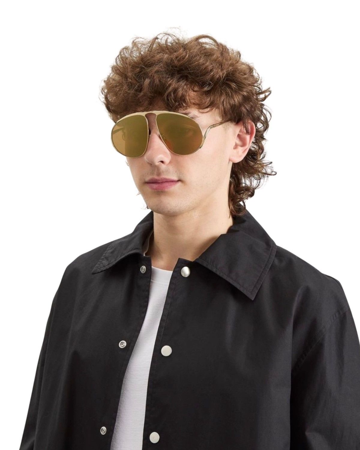 Loewe Loewe Hillock Sunglasses Size ONE SIZE - 5 Thumbnail