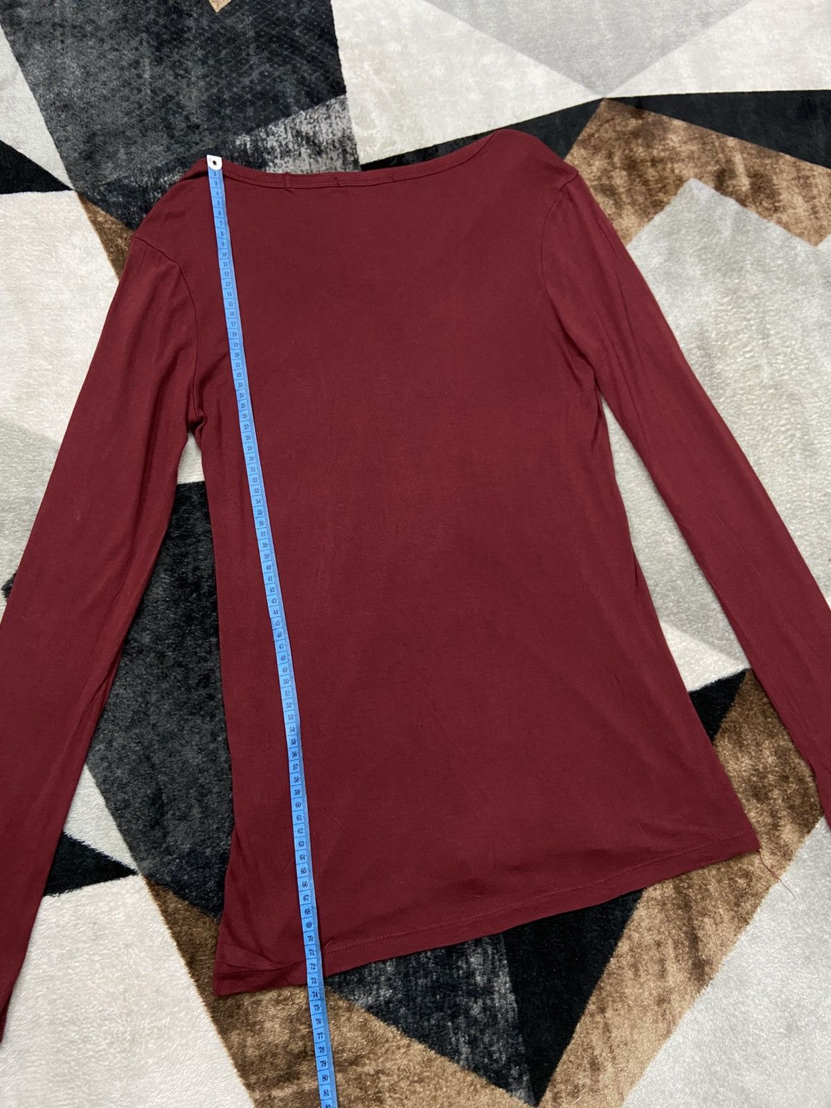Alexander Wang T by Alexander Wang Pocket Longsleeve Tee Size US S / EU 44-46 / 1 - 5 Thumbnail