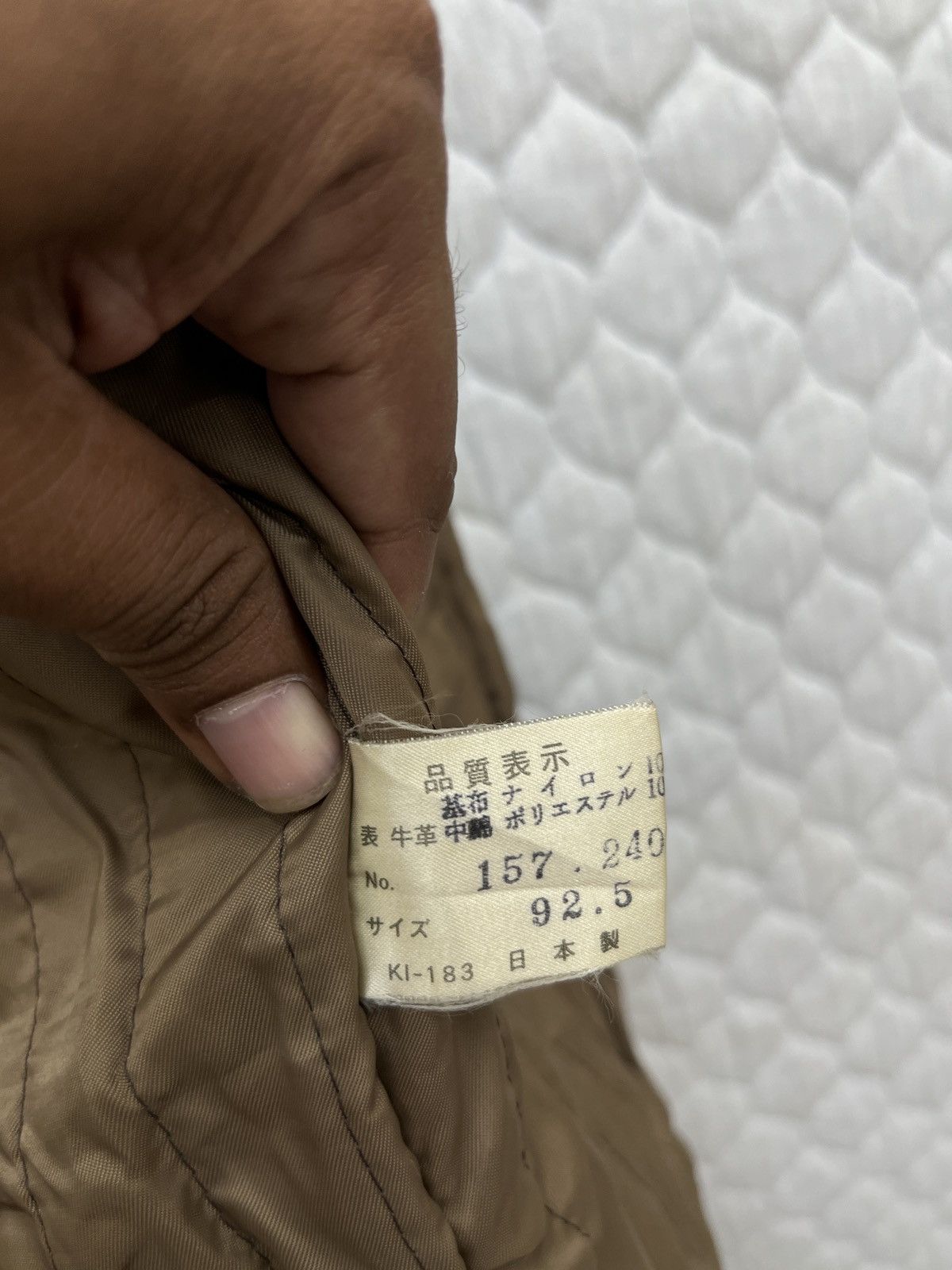 Genuine Leather 🔥🔥🔥ARCHIVE THE 24 HOURS OF LEMANS LEATHER JACKET Size US S / EU 44-46 / 1 - 10 Thumbnail