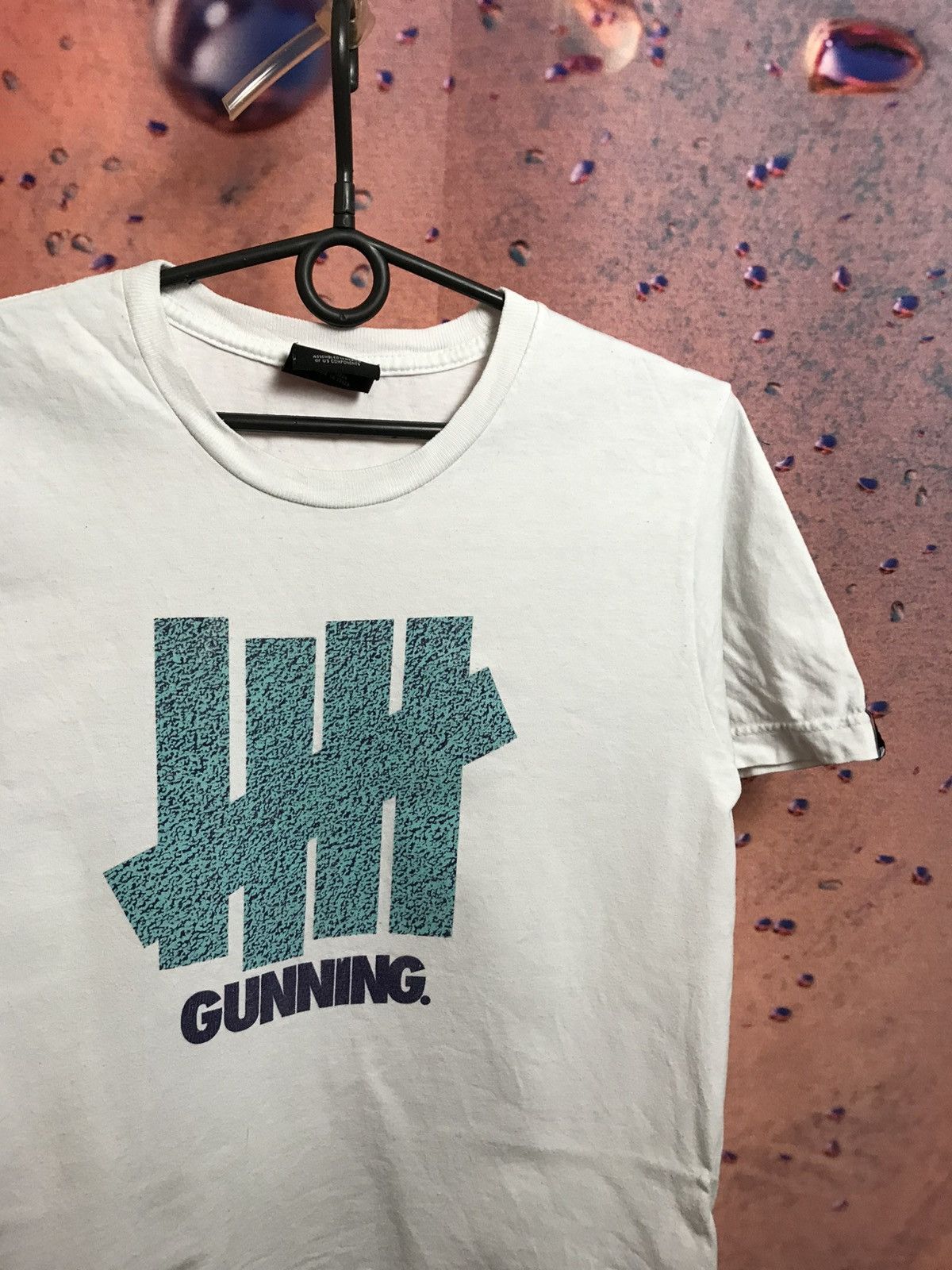 Undefeated Undefeated streetwear tee Size US S / EU 44-46 / 1 - 1 Thumbnail