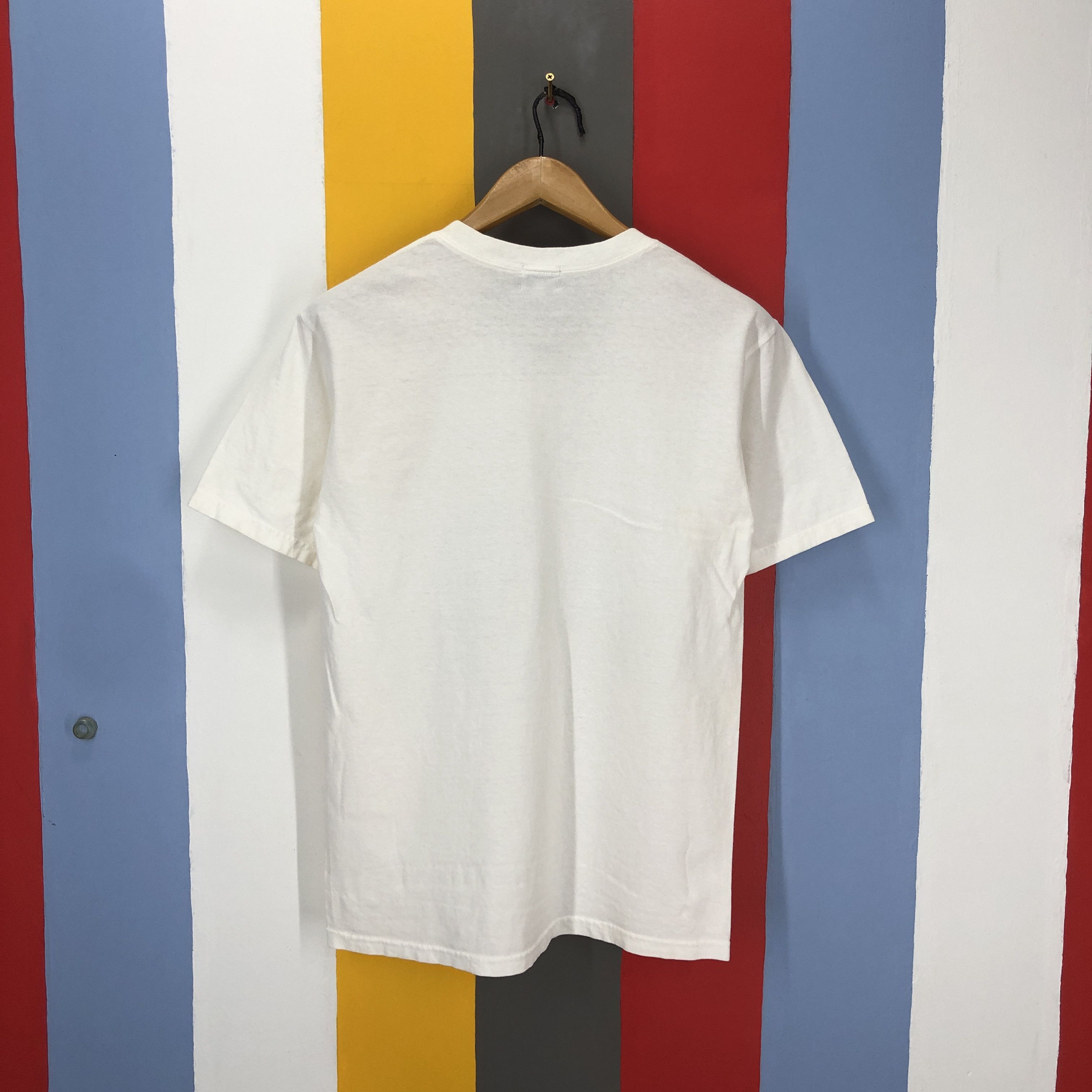 Takeo Kikuchi Y2K Vintage Gold Vintage TAKEO KIKUCHI T Shirt #1510/AZ Size US S / EU 44-46 / 1 - 6 Thumbnail