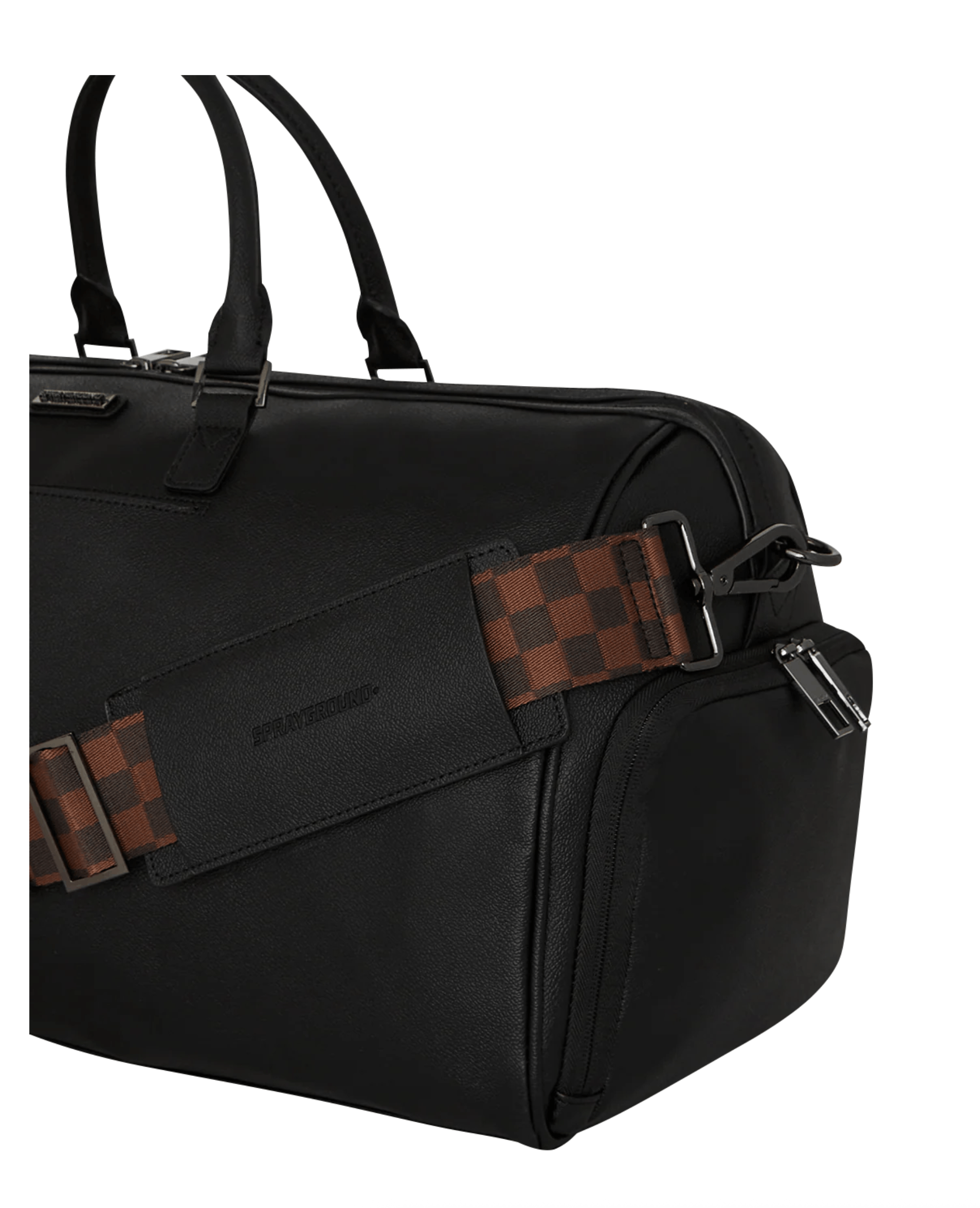Sprayground Sprayground Checkpoint Royale Duffel Size ONE SIZE - 7 Thumbnail