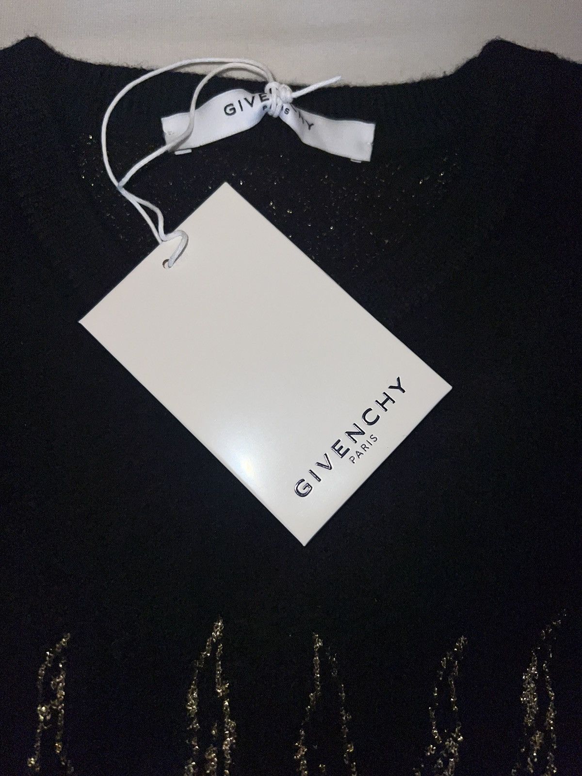 Givenchy Givenchy crewneck Size US XL / EU 56 / 4 - 3 Thumbnail