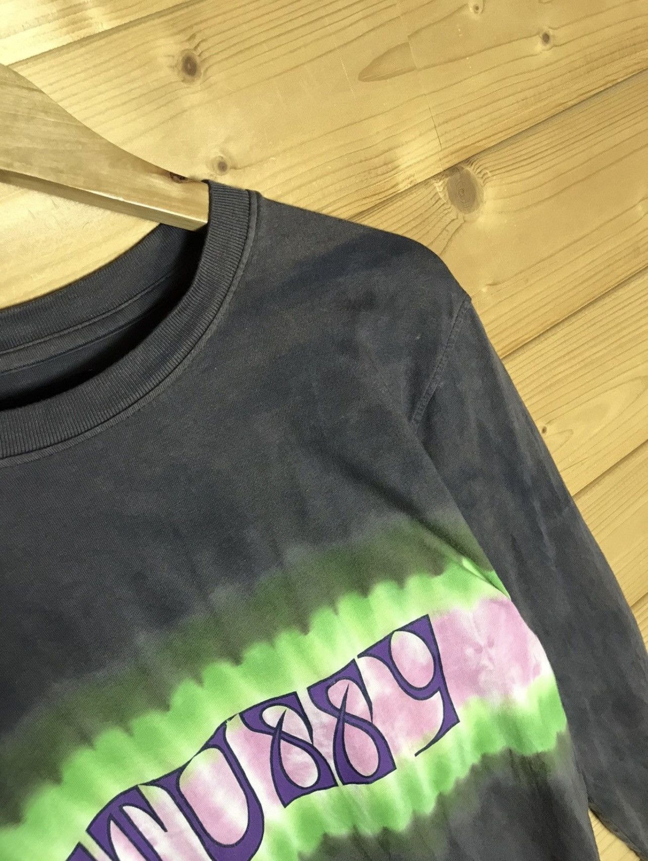 Stussy Stussy long sleeve shirt Size US S / EU 44-46 / 1 - 5 Thumbnail