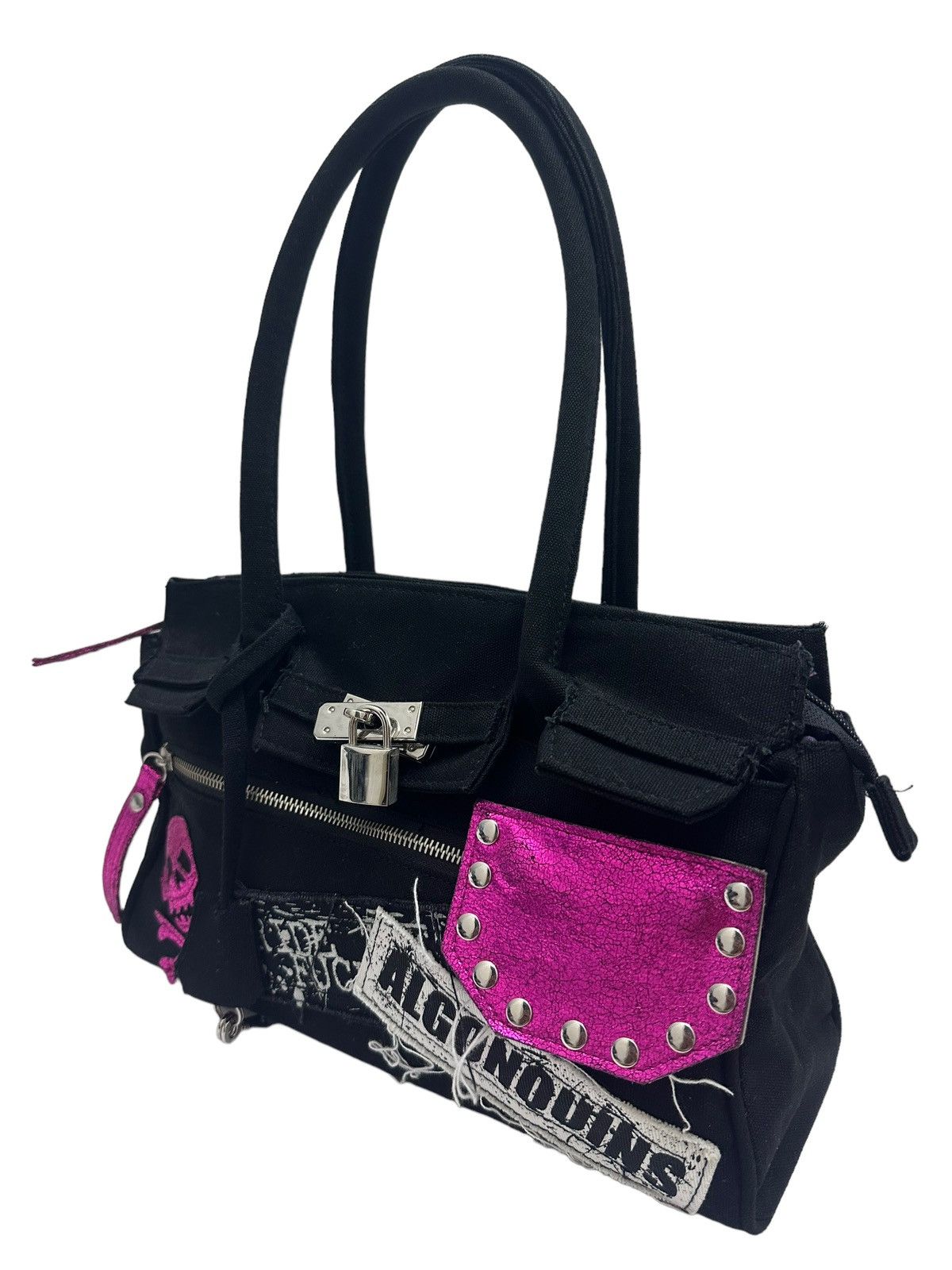 Other RARE ‼️ ALGONQUINS ‘Birkin’ Bag Size ONE SIZE - 2 Thumbnail