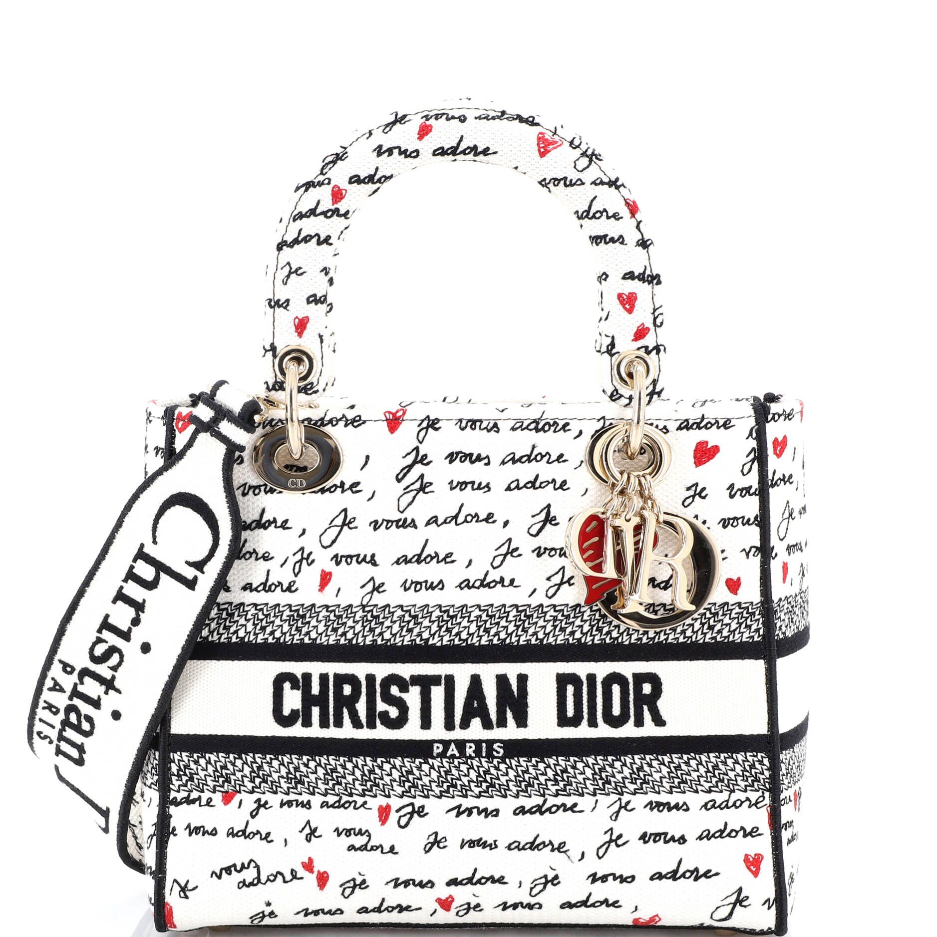 Dior Lady D-Lite Bag Size ONE SIZE - 1 Thumbnail