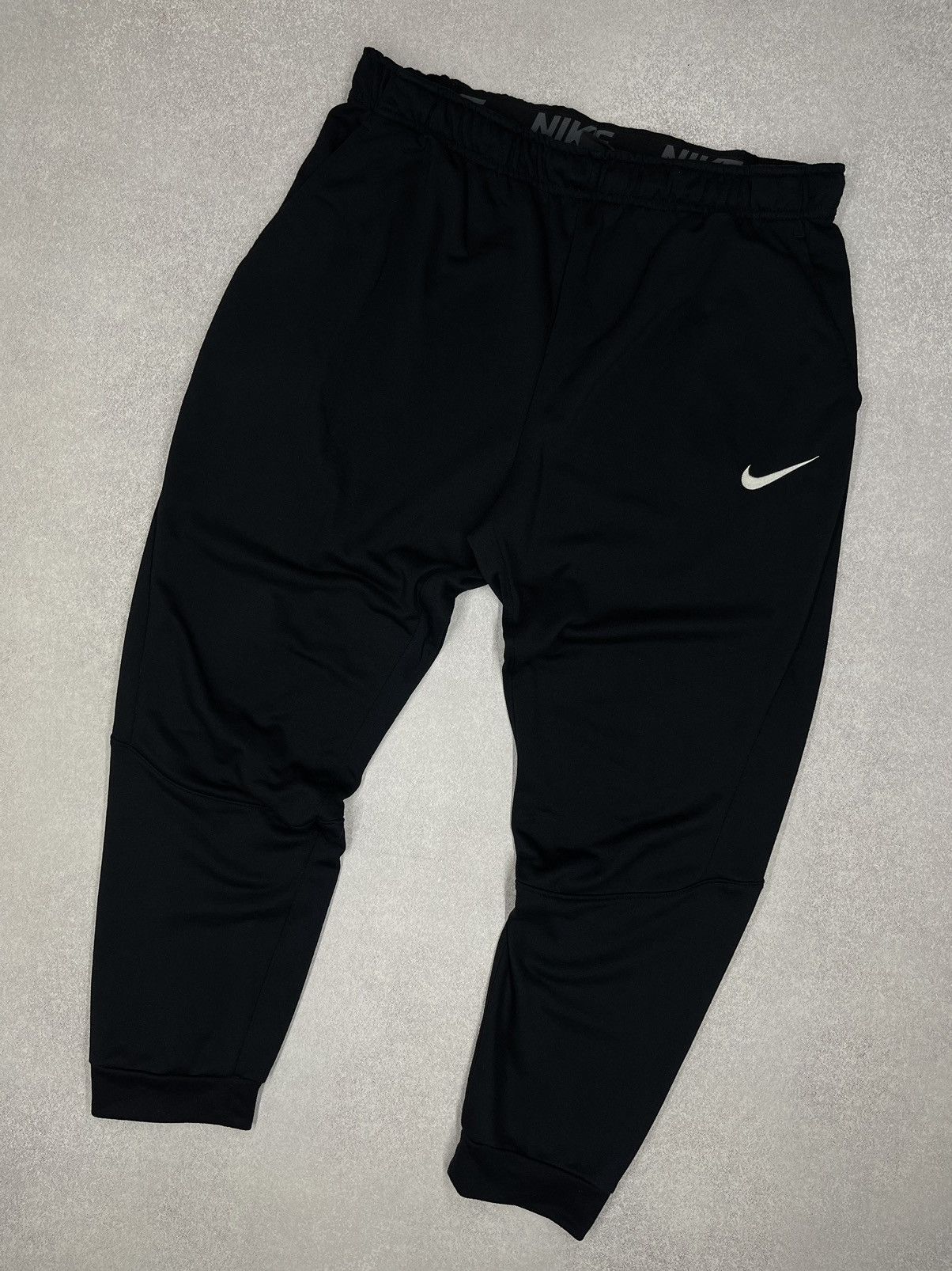 Nike dry drill joggers best sale