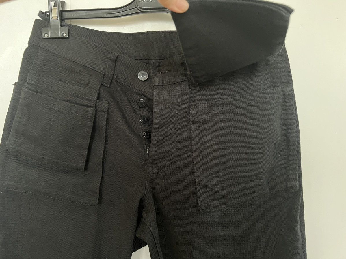 Helmut Lang RARE ARCHIVE Vintage Helmut Lang “Pocket” Jeans Size US 30 / EU 46 - 5 Thumbnail