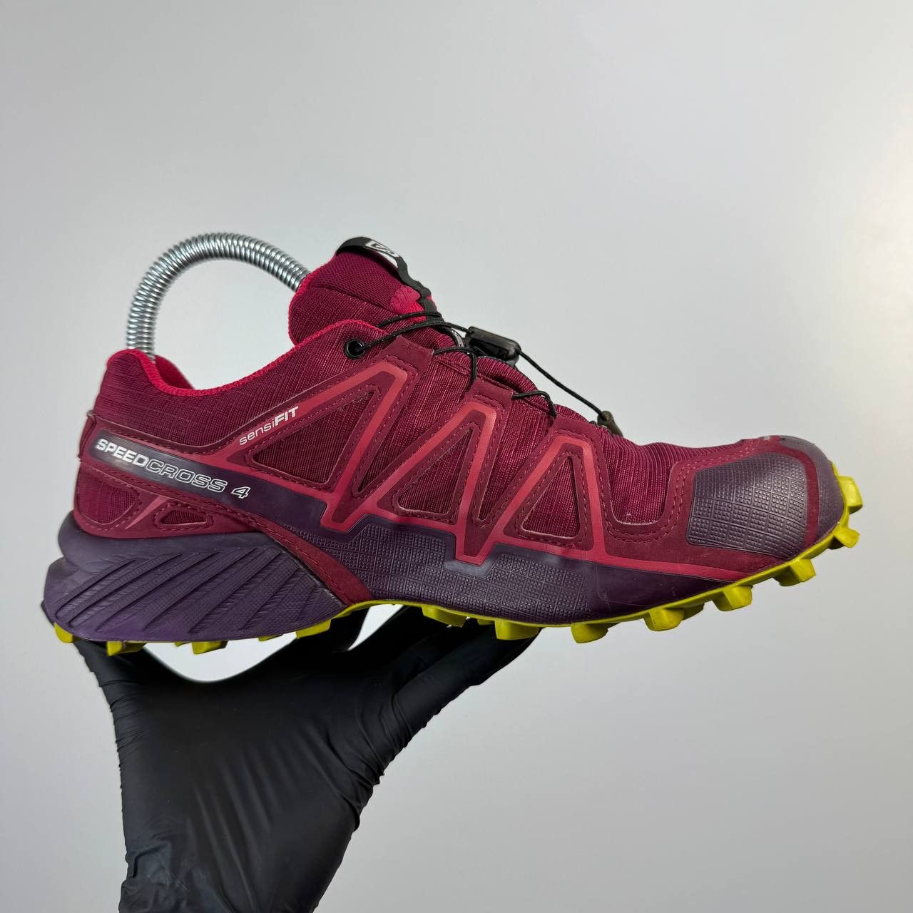 Salomon Salomon Speedcross GTX Trail Shoes Women US 7.5 EU 39 Size US 7.5 / IT 37.5 - 9 Thumbnail