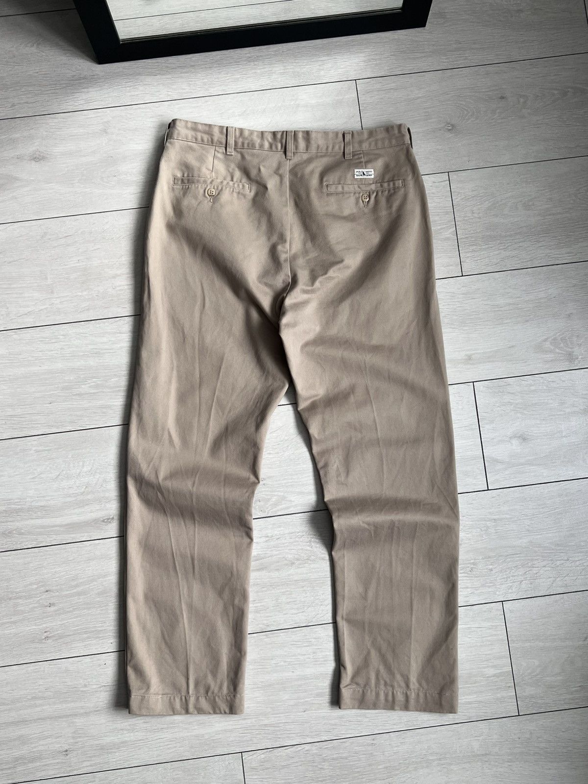 Polo Ralph Lauren Polo Ralph Lauren Vintage Chino’s Pants Size US 36 / EU 52 - 1 Thumbnail