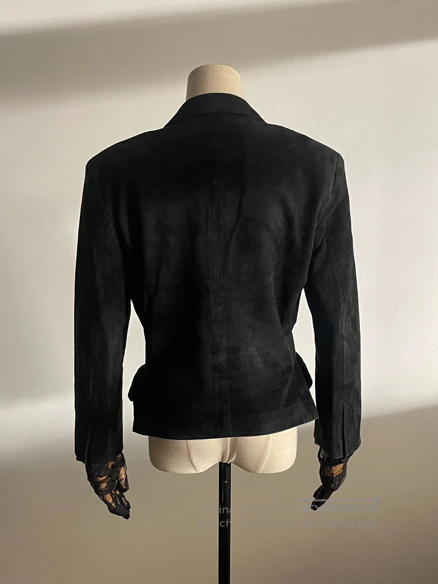 Tokio Kumagai TOKIO KUMAGAI 83AW Leather Suit. Size US M / EU 48-50 / 2 - 3 Thumbnail