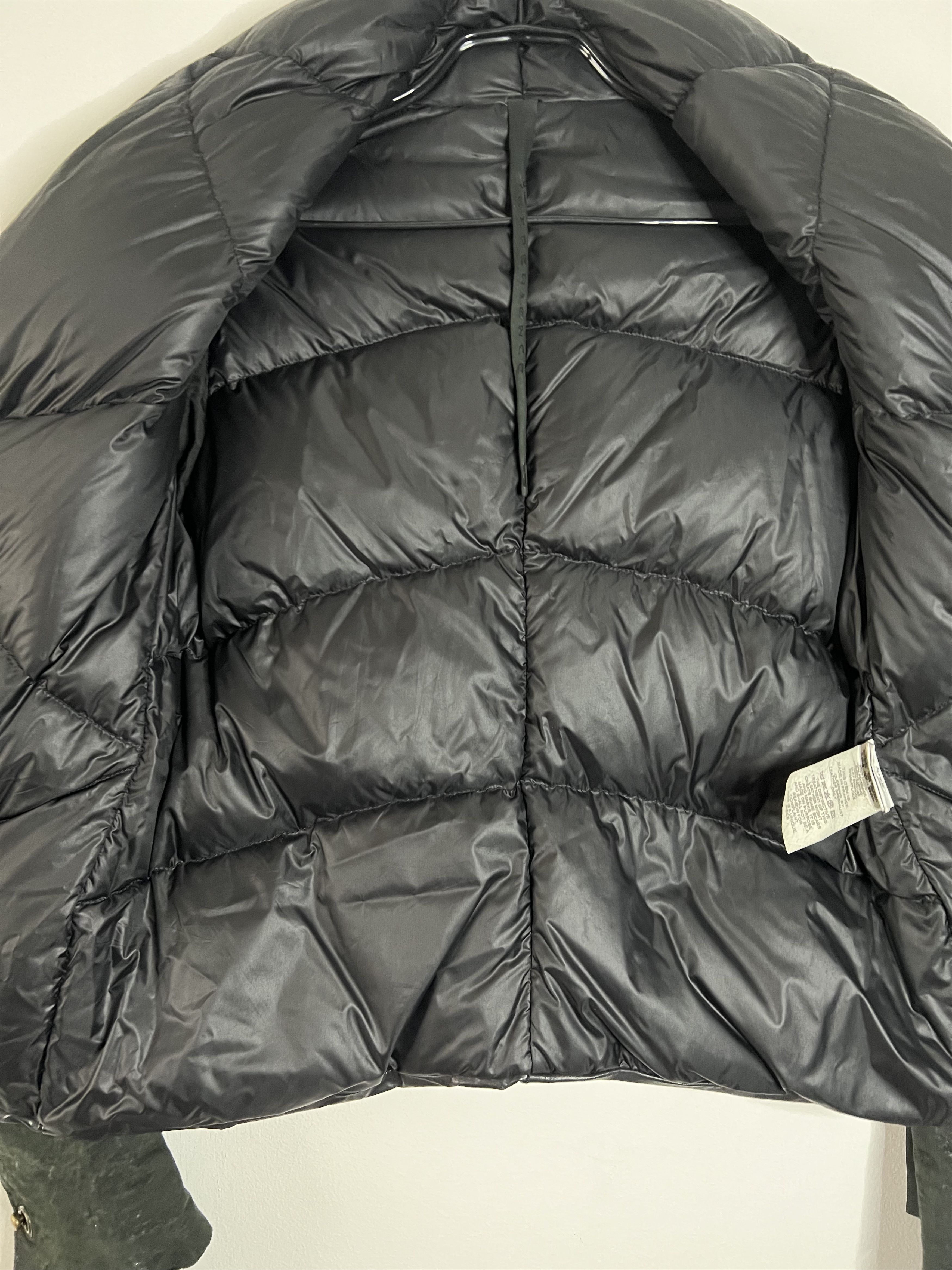 Isaac Sellam Experience leather jacket Size M / US 6-8 / IT 42-44 - 8 Thumbnail