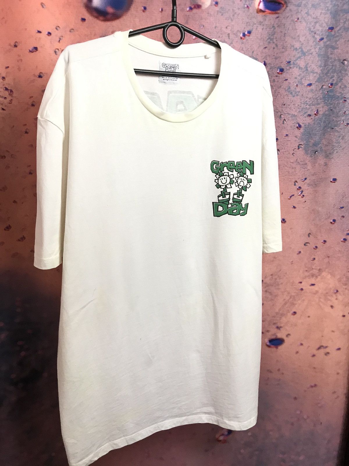 Band Tees Green Day Kerplunk band rock tee Size US XXL / EU 58 / 5 - 2 Thumbnail