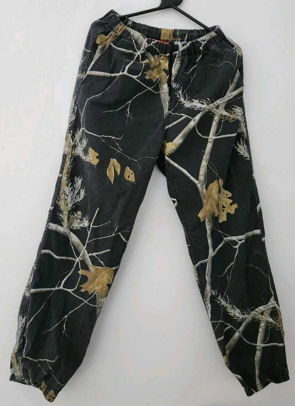 Supreme Supreme Realtree Camo Flannel Pant | Grailed