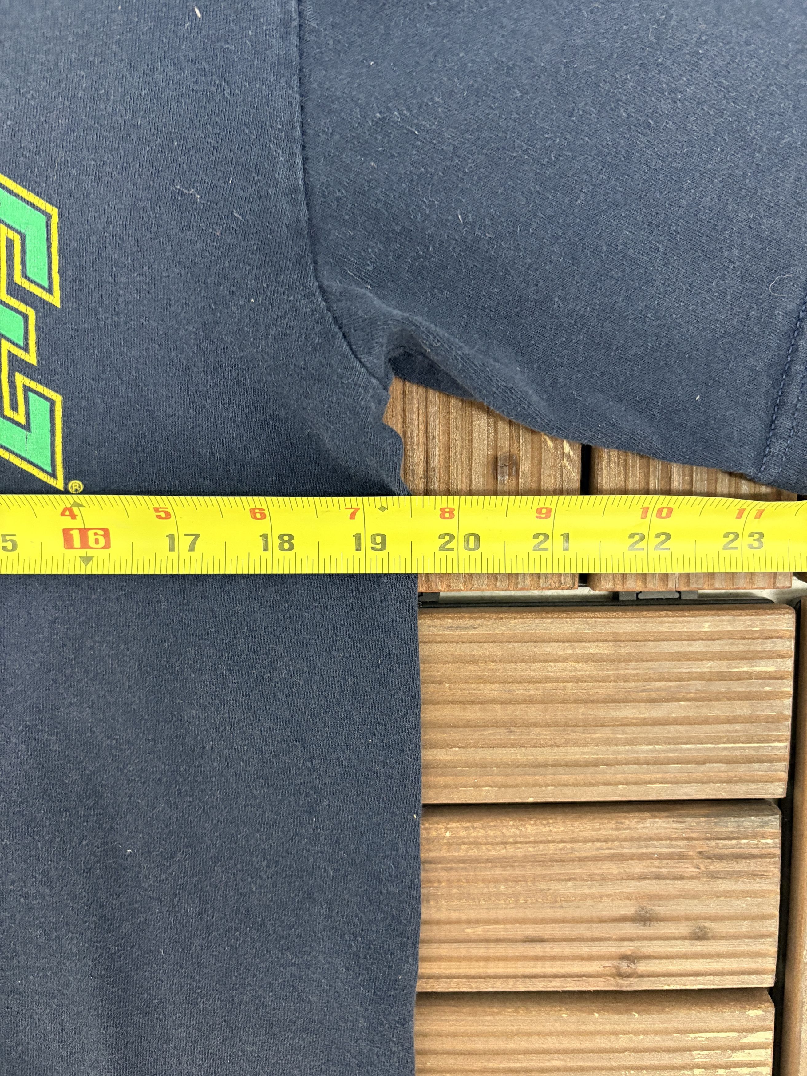 Vintage Notre Dame Fighting Irish Vintage T-Shirt Tee Size US M / EU 48-50 / 2 - 6 Thumbnail