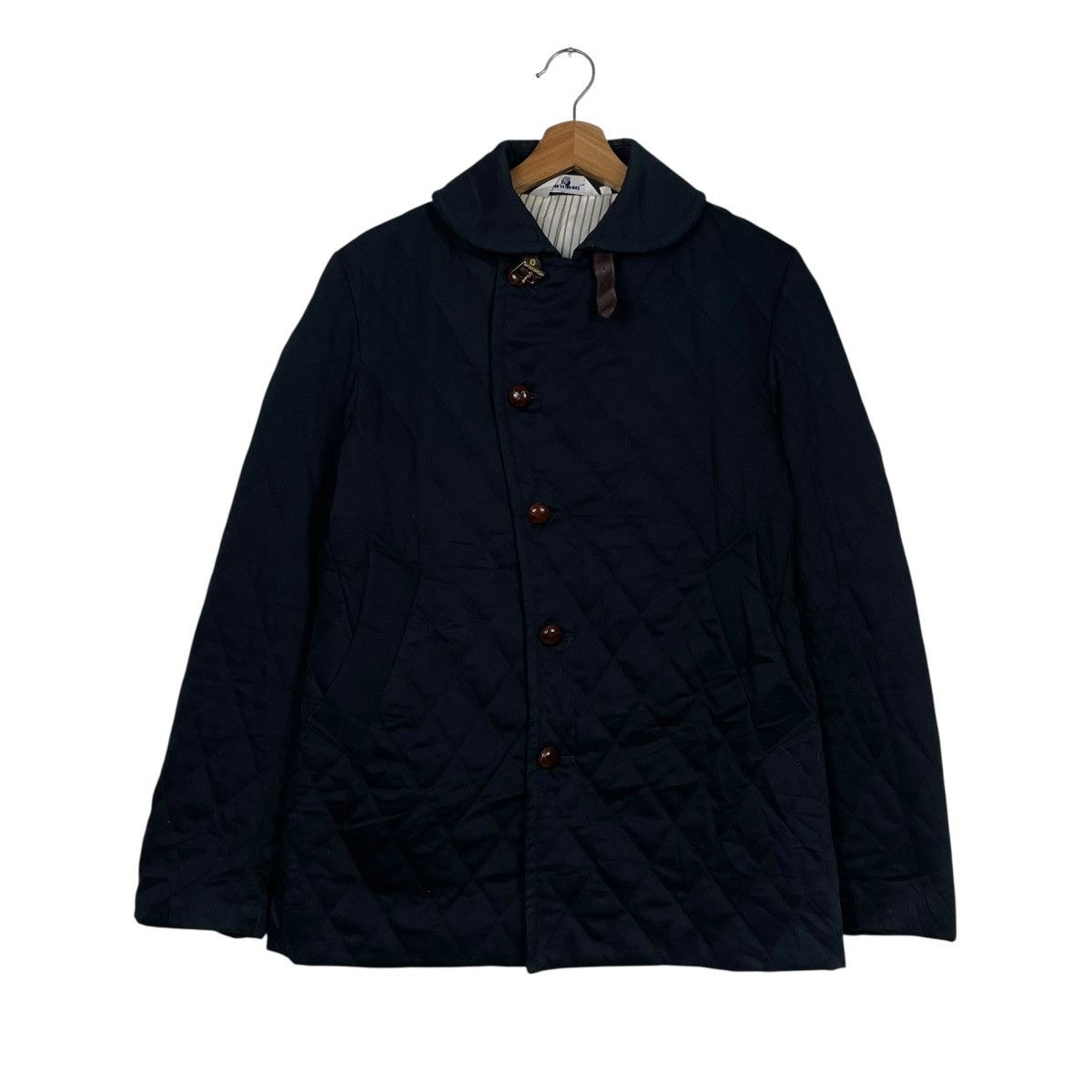Edifice Japan Edifice Japan Casual Jacket Size US S / EU 44-46 / 1 - 1 Thumbnail