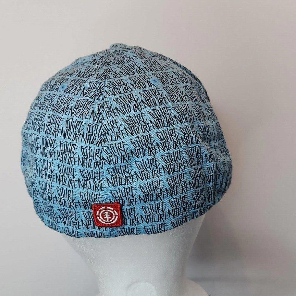 Element Element Blue Black Cap OS Size ONE SIZE - 3 Thumbnail