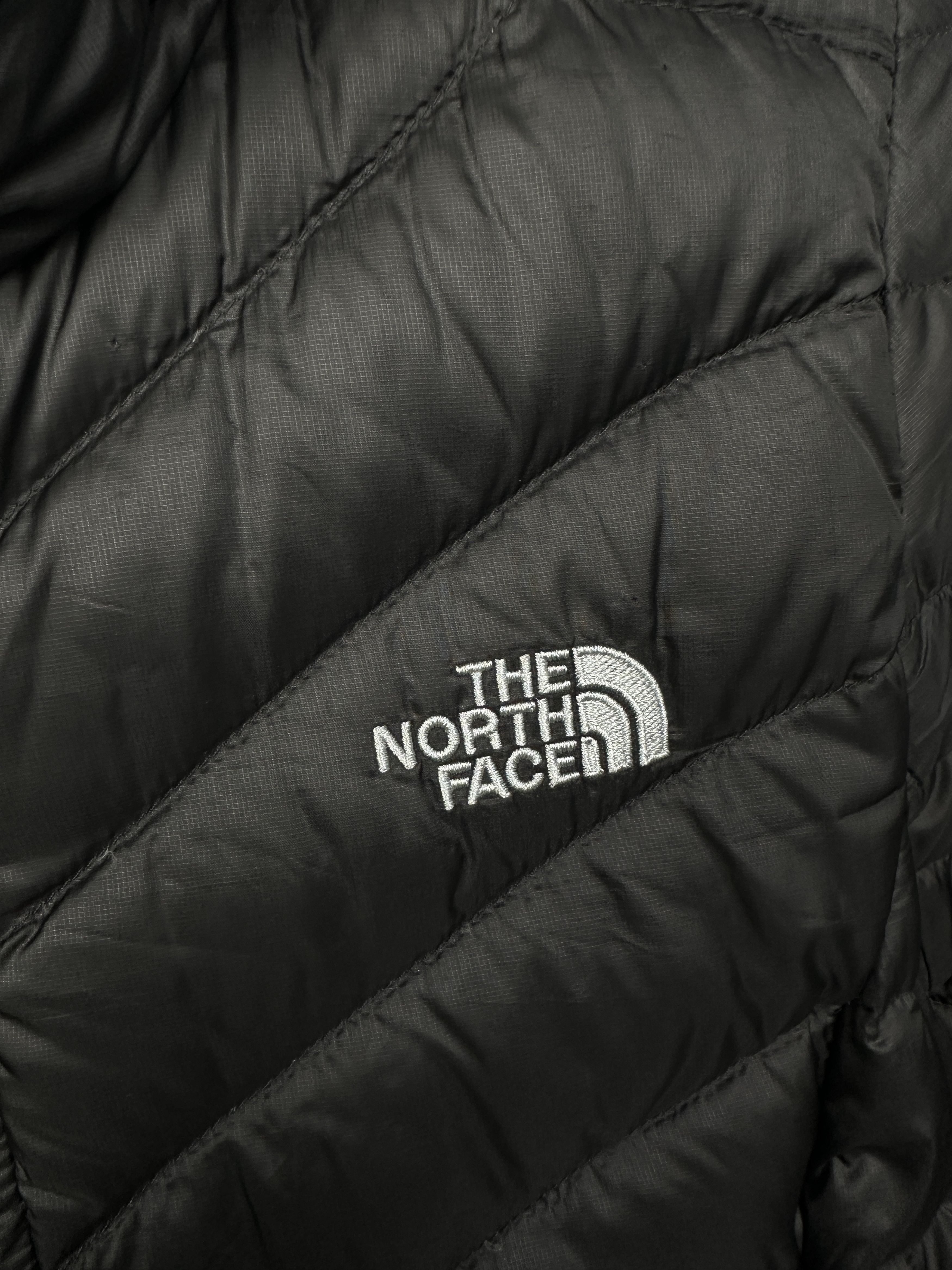 The North Face The North Face Womens Down Puffer Jacket Size XS / US 0-2 / IT 36-38 - 3 Thumbnail