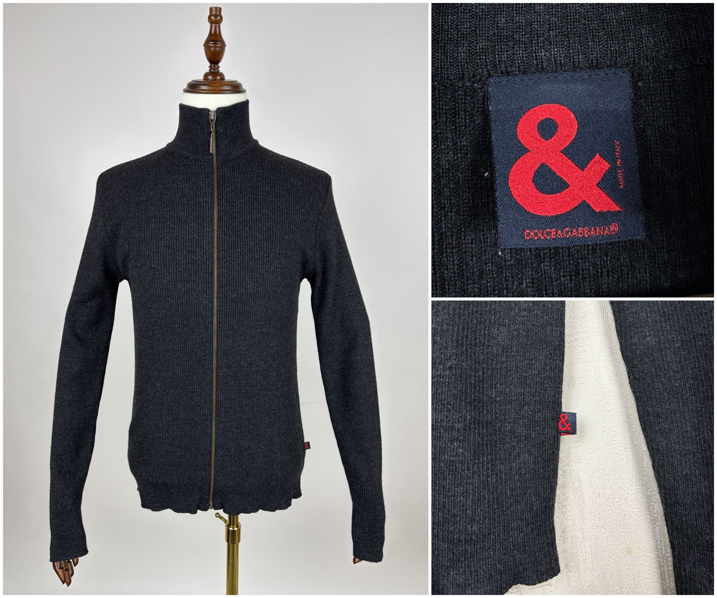 Designer × Dolce & Gabbana × Vintage Dolce & Gabbana D&G archive
