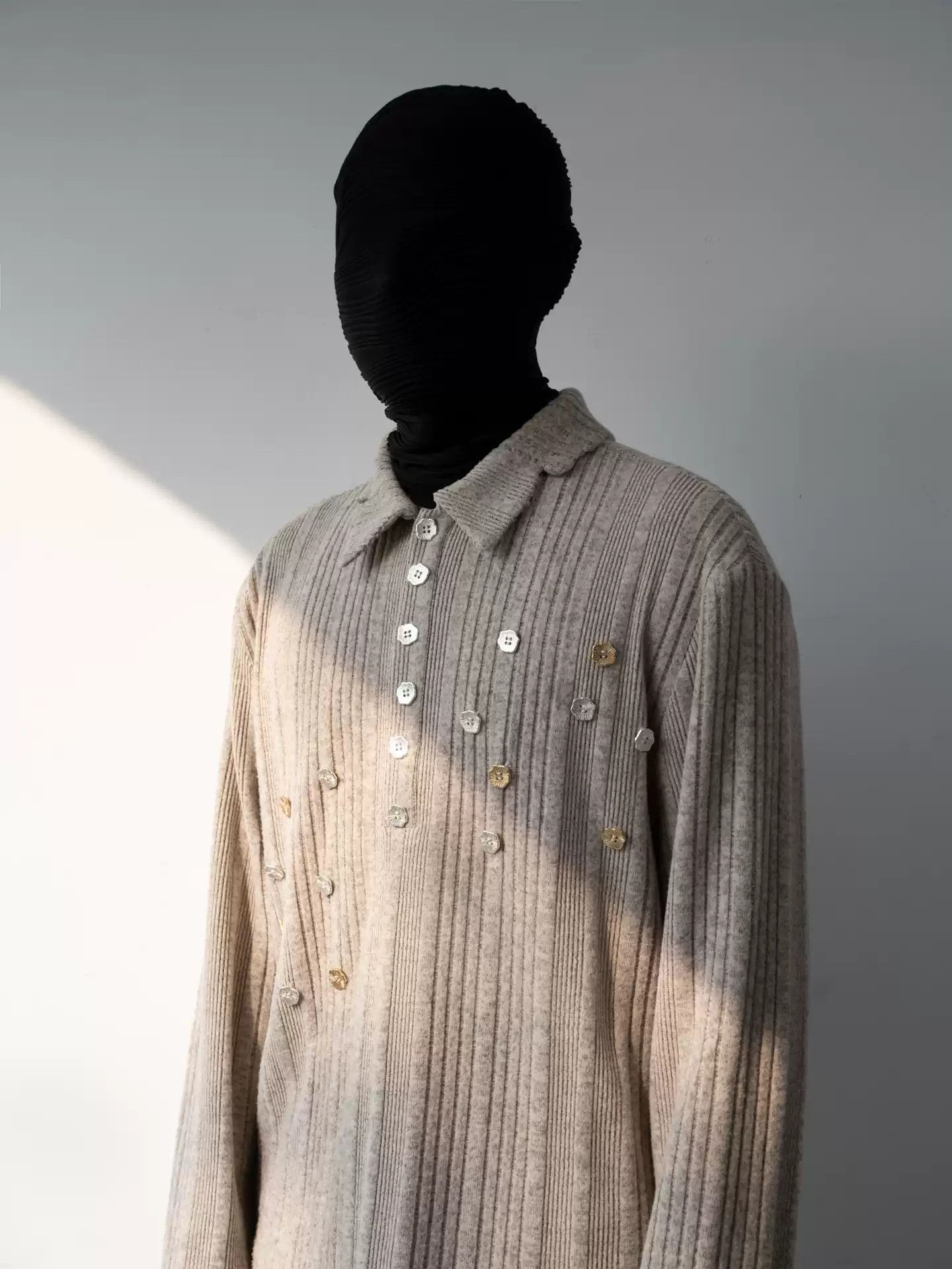 Other Men’s Irregular knit top Size US M / EU 48-50 / 2 - 2 Thumbnail