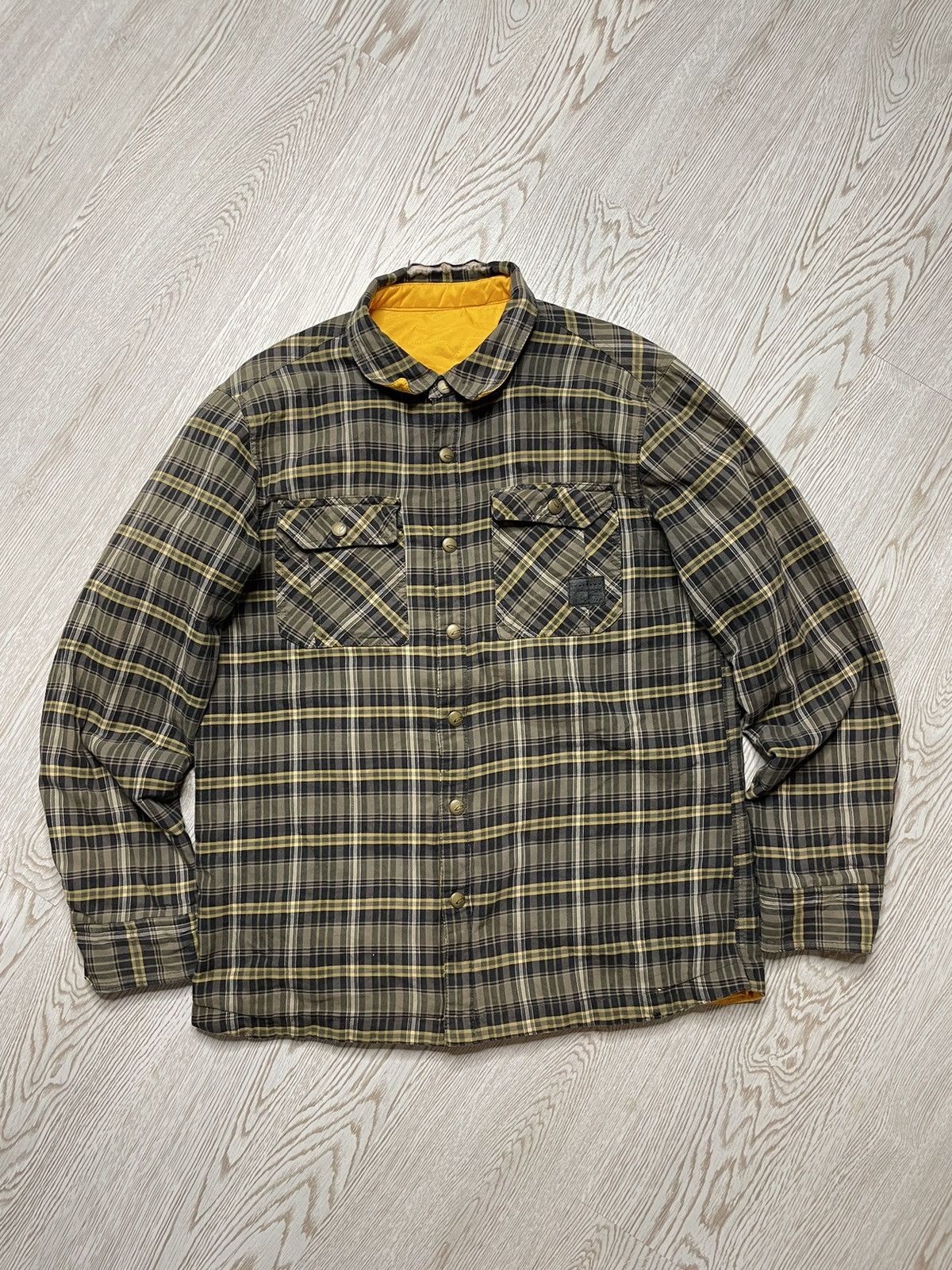 Oakley × Vintage Vintage Oakley two-sided jacket size M Size US M / EU 48-50 / 2 - 1 Thumbnail