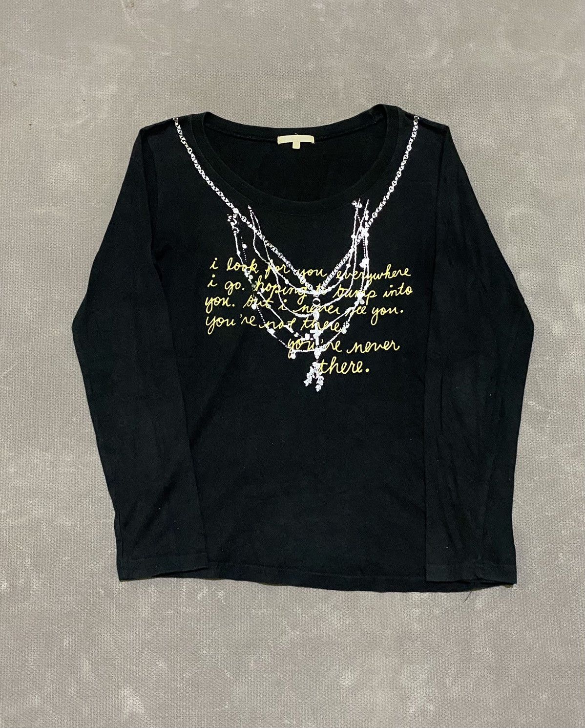 Hysteric Glamour × If Six Was Nine × Le Grande Bleu (L.G.B.