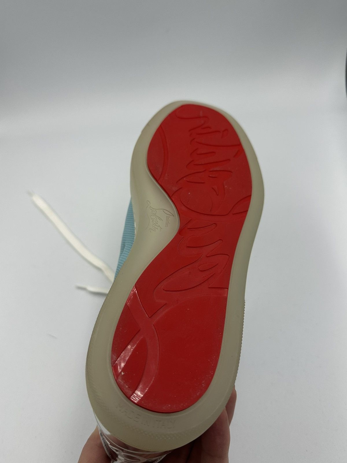 Christian Louboutin Christian Louboutin Spikes Size US 11 / EU 44 - 17 Thumbnail
