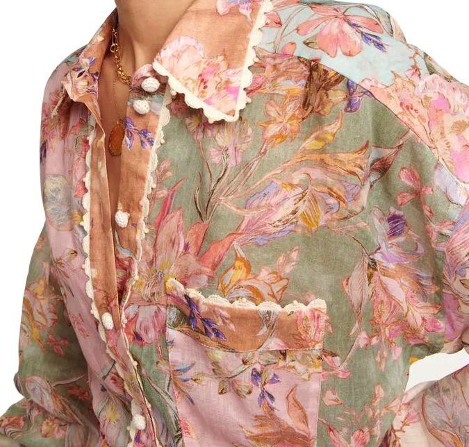 Zimmermann Zimmermann Cira Set Size M / US 6-8 / IT 42-44 - 8 Thumbnail