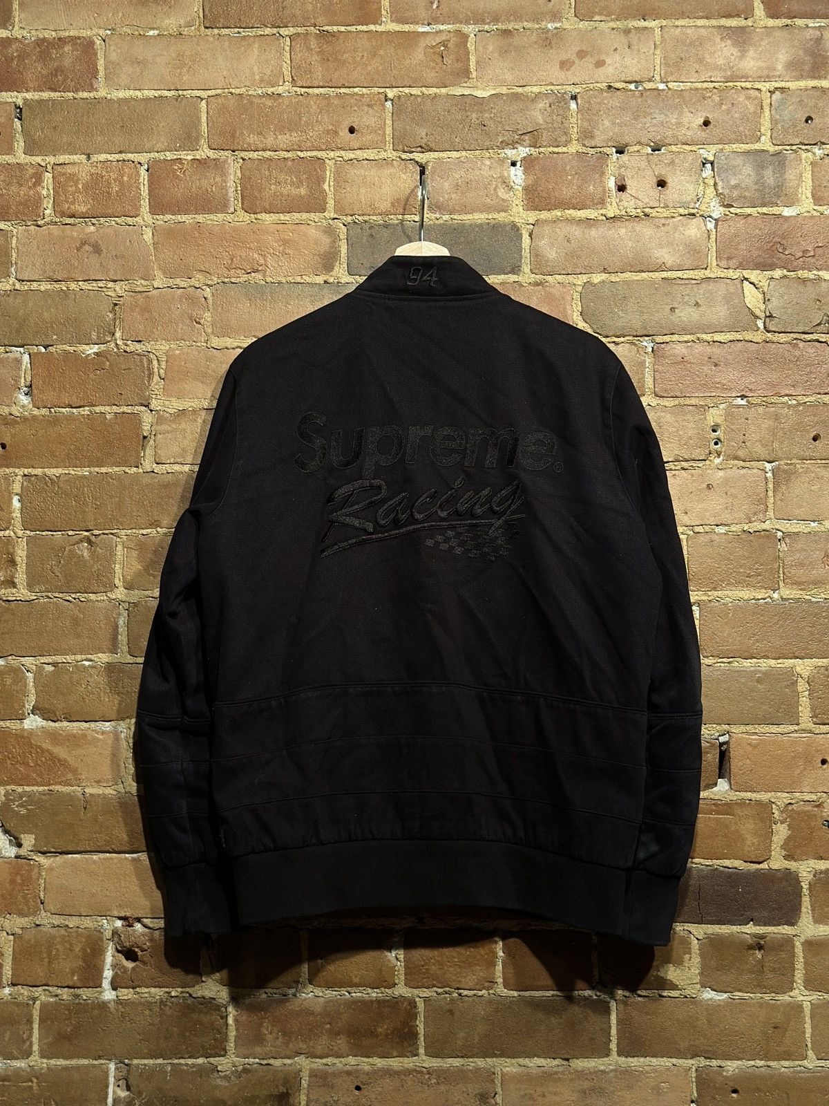 Supreme FW13 Supreme x Wise Chips Nascar Jacket Size US M / EU 48-50 / 2 - 2 Thumbnail