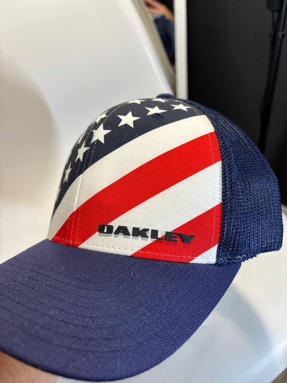 Oakley Oakley Indy Hat cap Size:One Size Size ONE SIZE - 3 Thumbnail