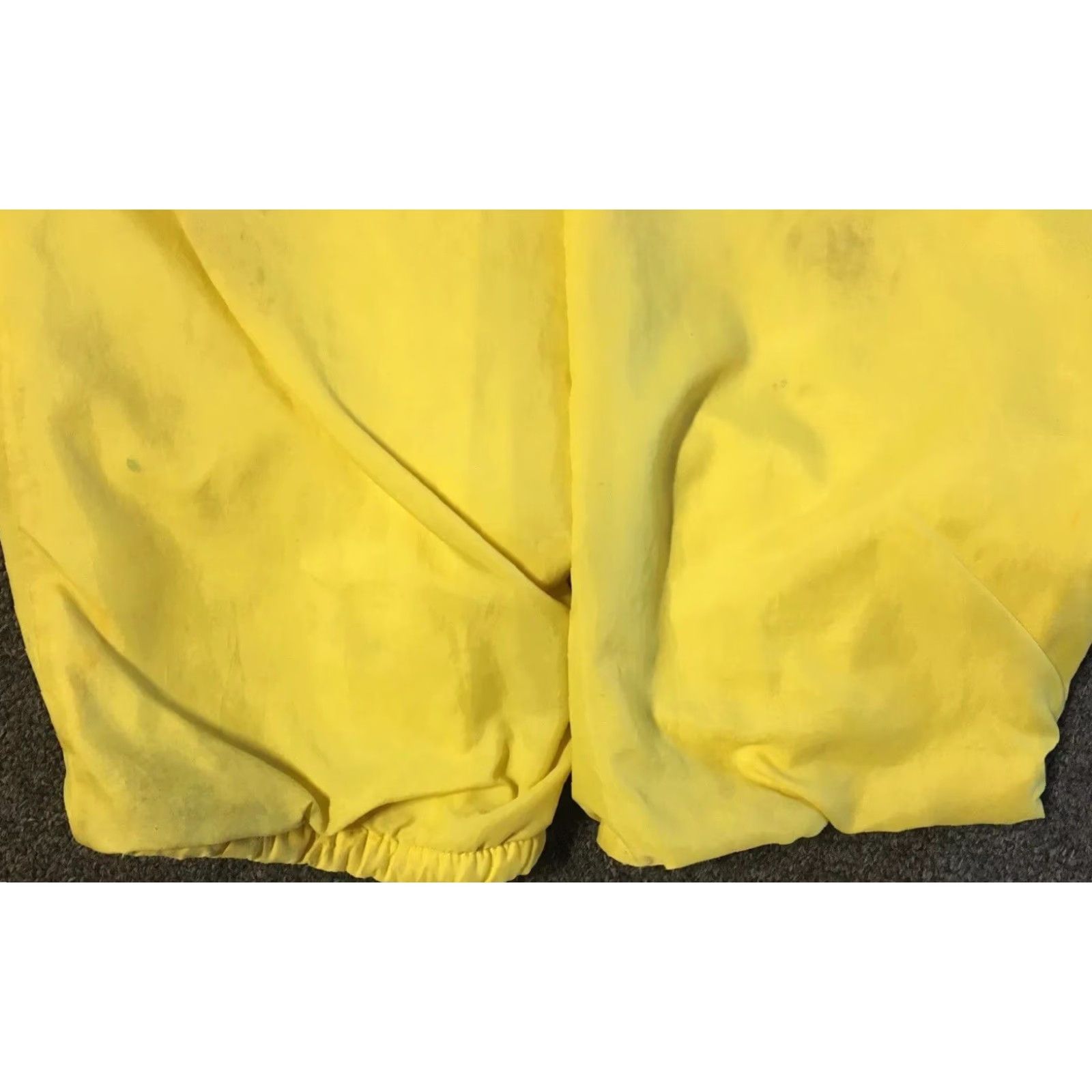 Vintage VINTAGE 90s Yellow Rose Tavern Faded Distress Pool Hall Jacket XL Grunge Bowling Bar Size US XL / EU 56 / 4 - 5 Thumbnail