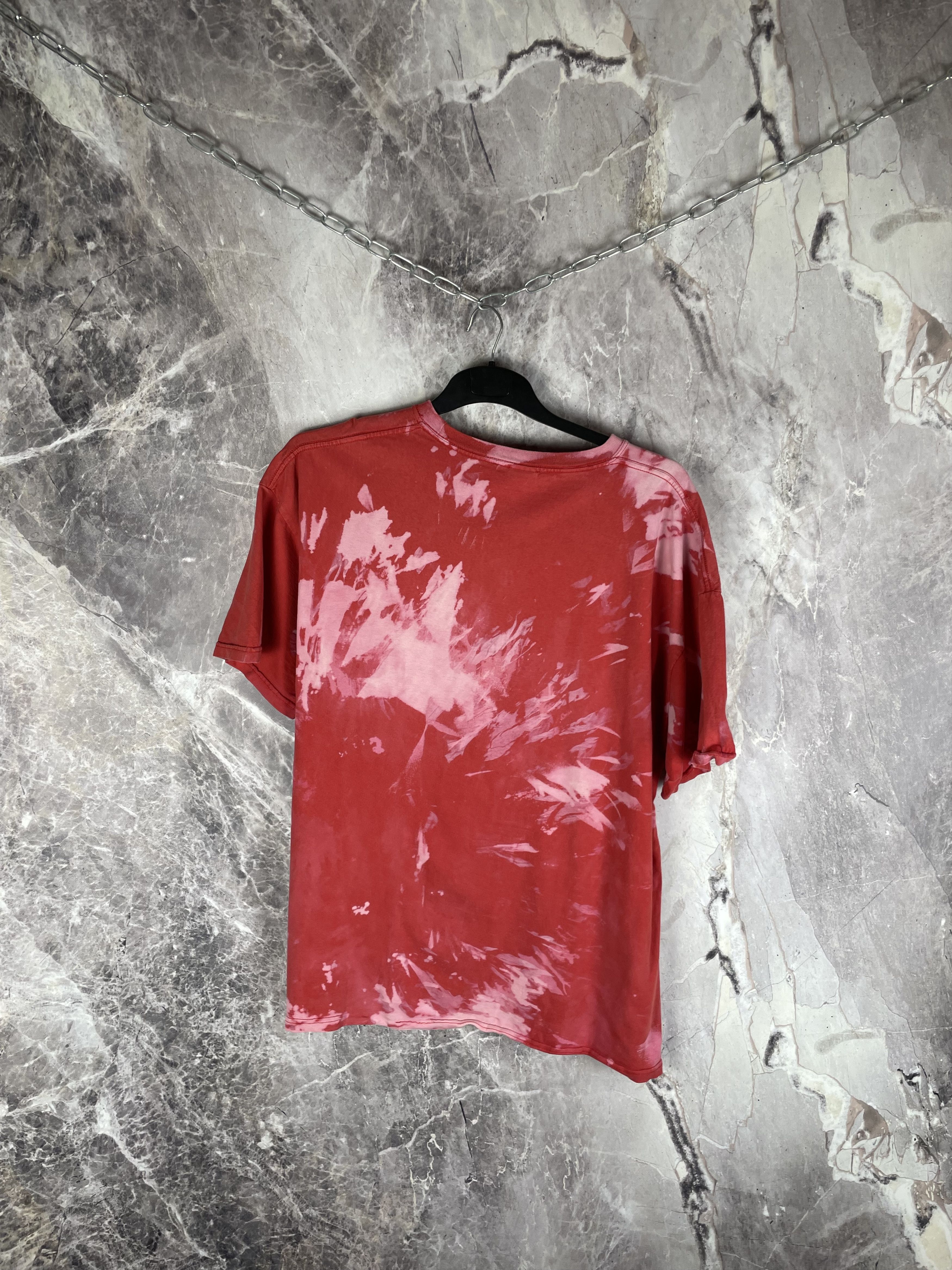 Band Tees Vintage Jim Morrison The Doors Photo Face T shirt RARE Size US XXL / EU 58 / 5 - 8 Thumbnail