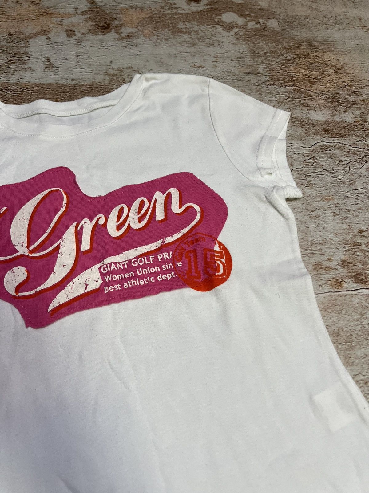 Vintage Vintage retro t shirt Size S / US 4 / IT 40 - 4 Thumbnail