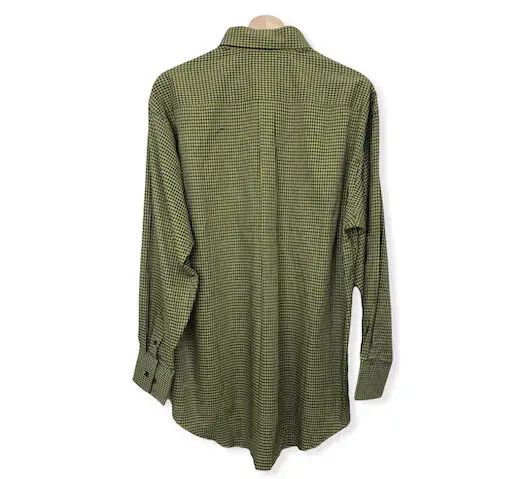 Flannel Mr. Junko Fullprint Flannel Shirt Button Up Size US L / EU 52-54 / 3 - 8 Thumbnail
