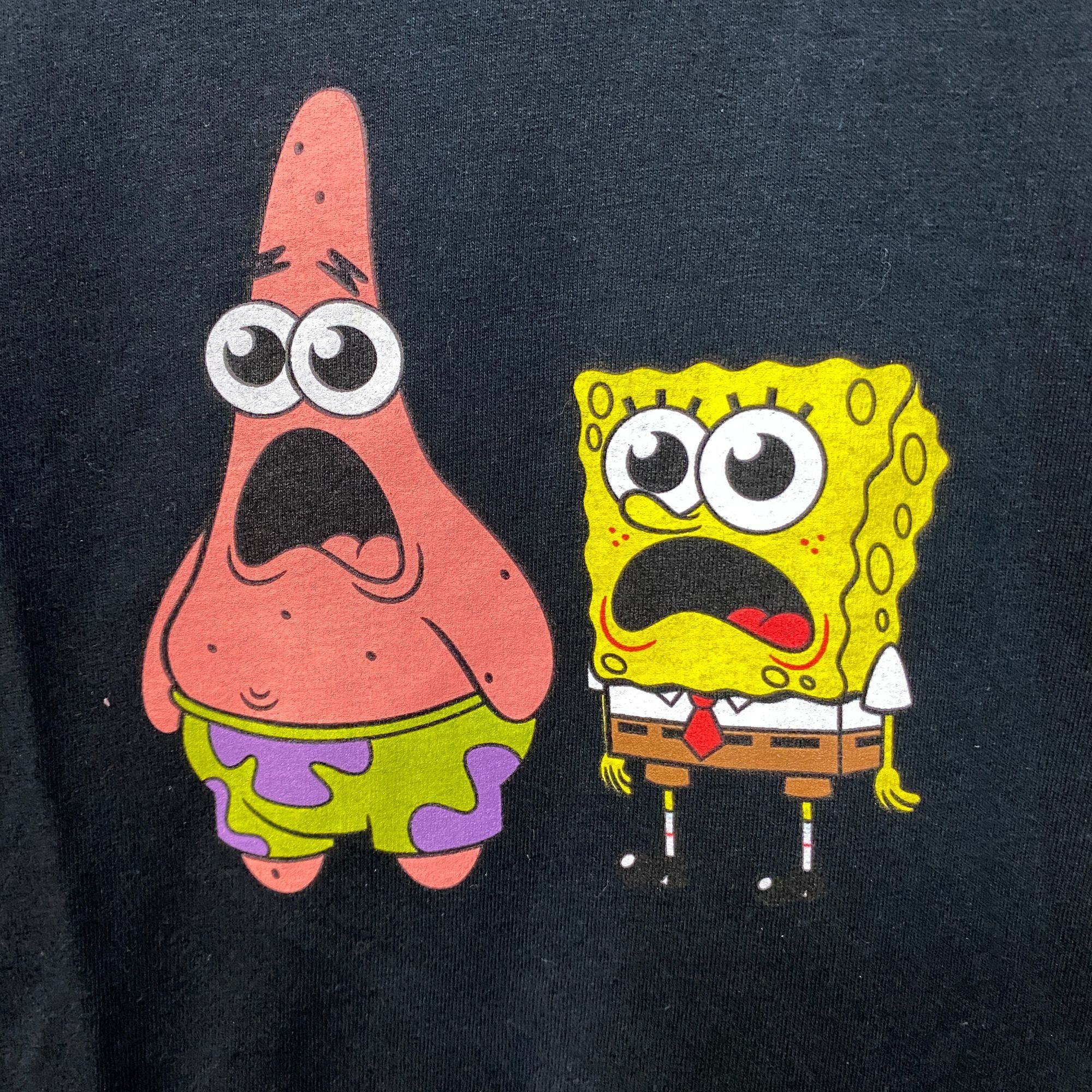 Nickelodeon Nickelodeon Spongebob Squarepants & Patrick Star T-Shirt XL Size US XL / EU 56 / 4 - 2 Thumbnail